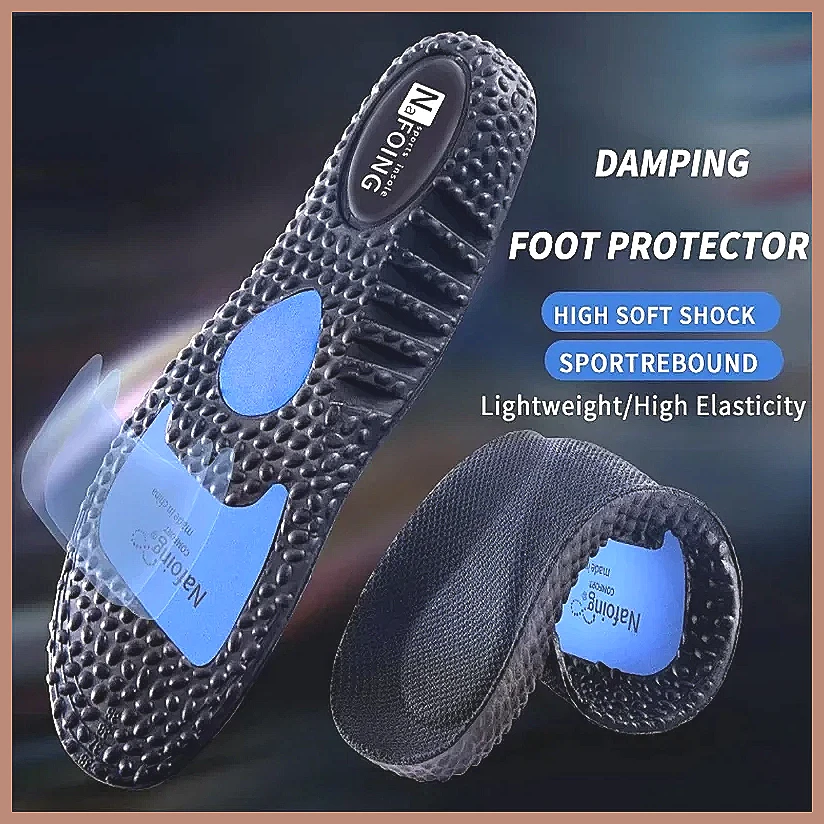The Sneaker Care - Sole Shock Absorption Deodorant Breathable Cushion