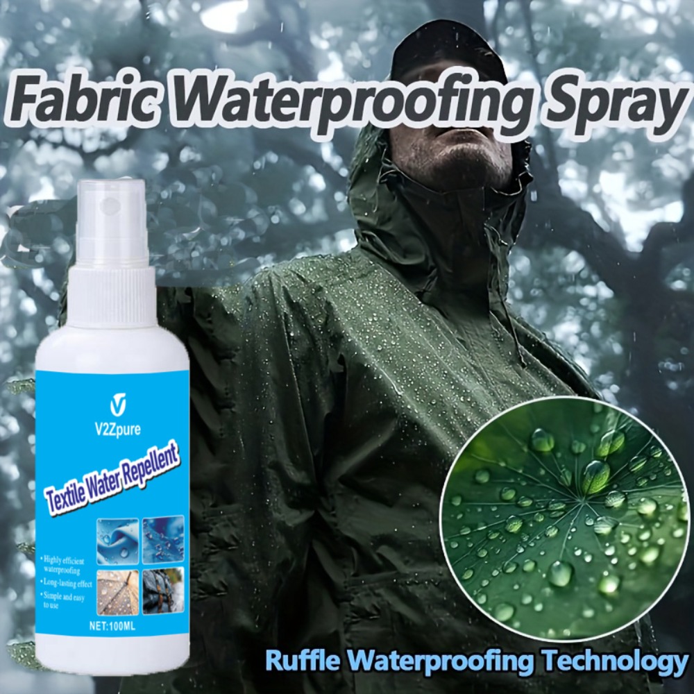 Rainproof Nano Waterproof Spra - Waterproof Spray Shoe recension och pris