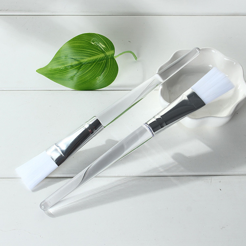 2Pcs Mask Brush Set Premium Sy - Brush Bristle Set recension och pris