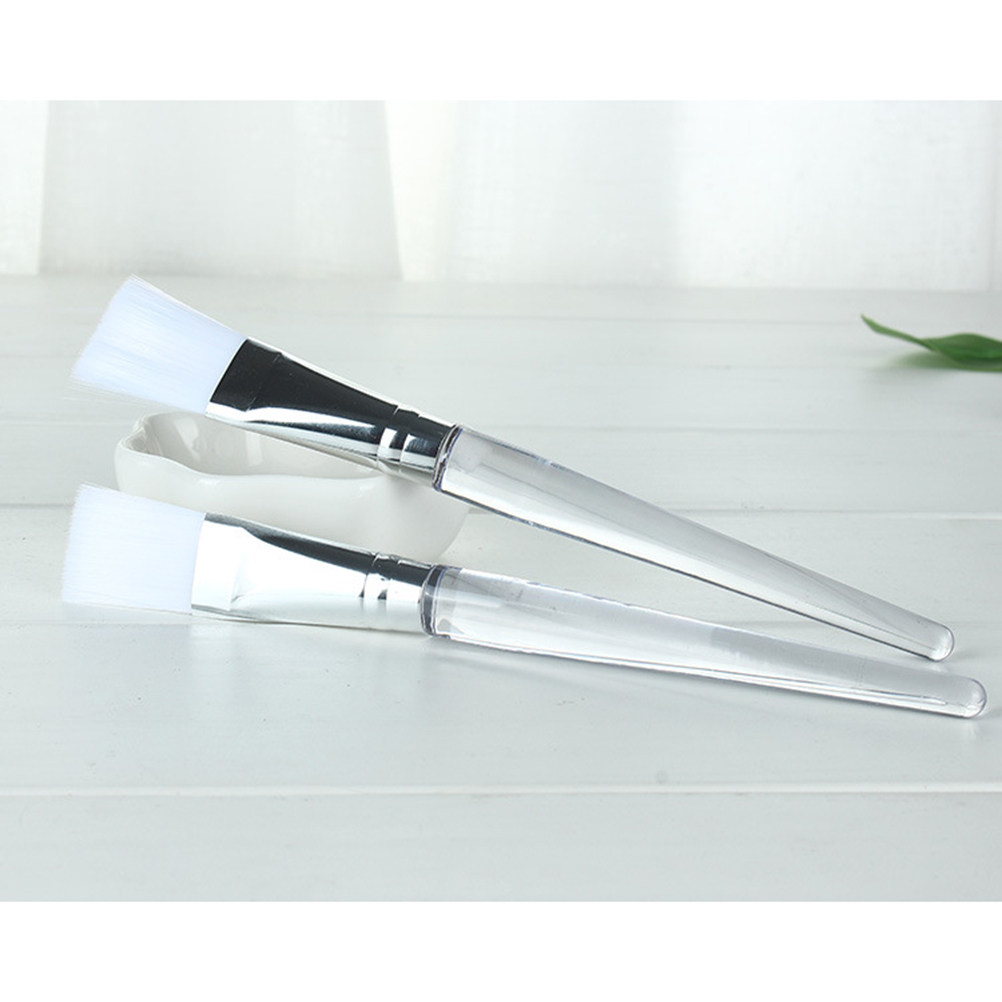 2Pcs Mask Brush Set Premium Sy - Brush Bristle Set recension och pris