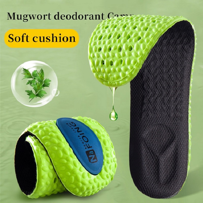 Z Sports Shock Absorption Inso - The Sneaker Care recension och pris