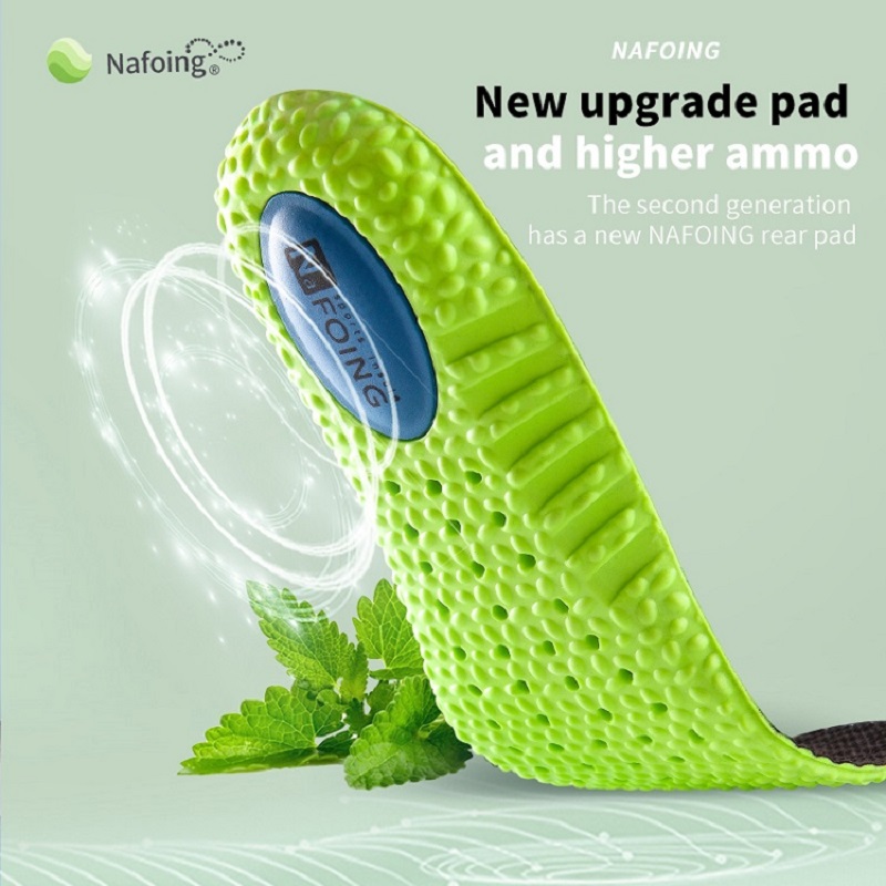 Z Sports Shock Absorption Inso - The Sneaker Care recension och pris
