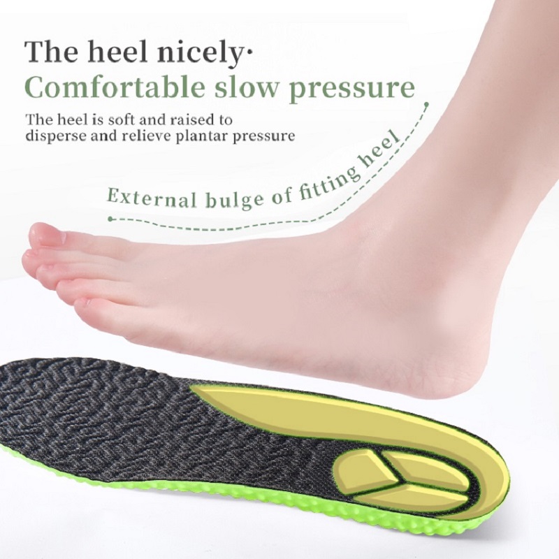Z Sports Shock Absorption Inso - The Sneaker Care recension och pris