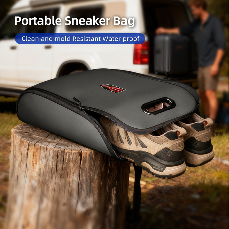 Car Sneaker Bag Shoes Case Gym - Sneaker Care Shoe Box recension och pris