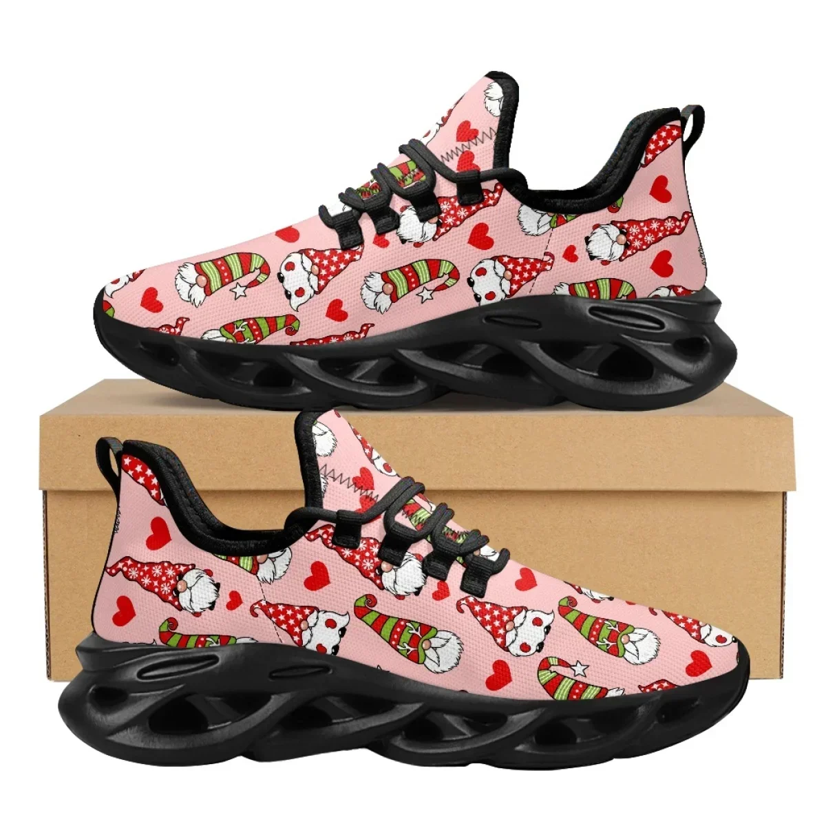 2023 Christmas Sneakers Anti-S - The Sneaker Care recension och pris