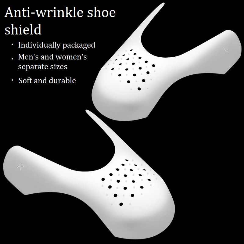 Shoe Crease Protector Anti-Wri - Sneaker Care Shoe Box recension och pris