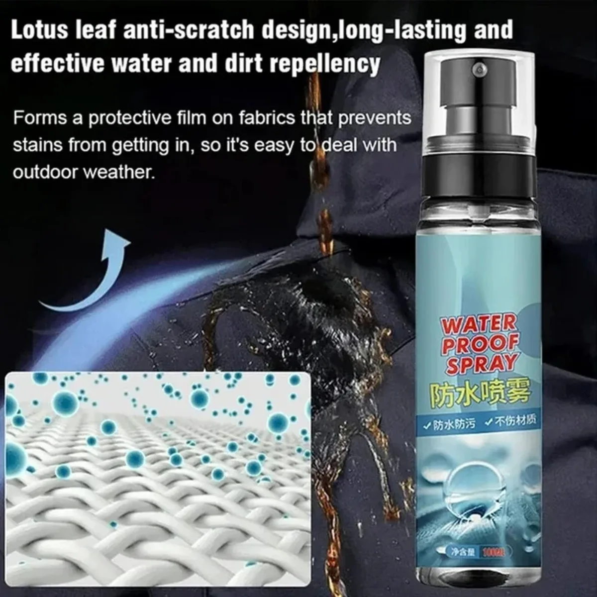 Waterproof spray Suitable for  - Waterproof Spray Shoe recension och pris
