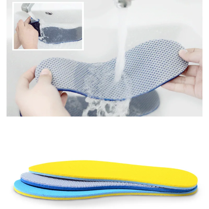 Breathable insole Elastic Man  - The Sneaker Care recension och pris