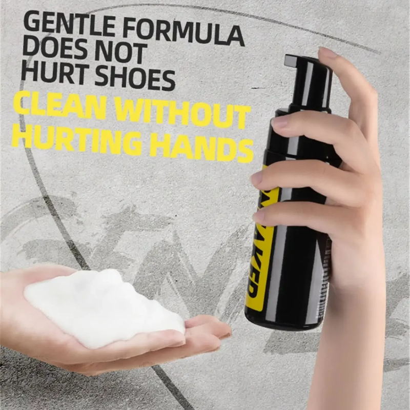 Sports Shoe Foam Cleaner Kit D - The Sneaker Care recension och pris