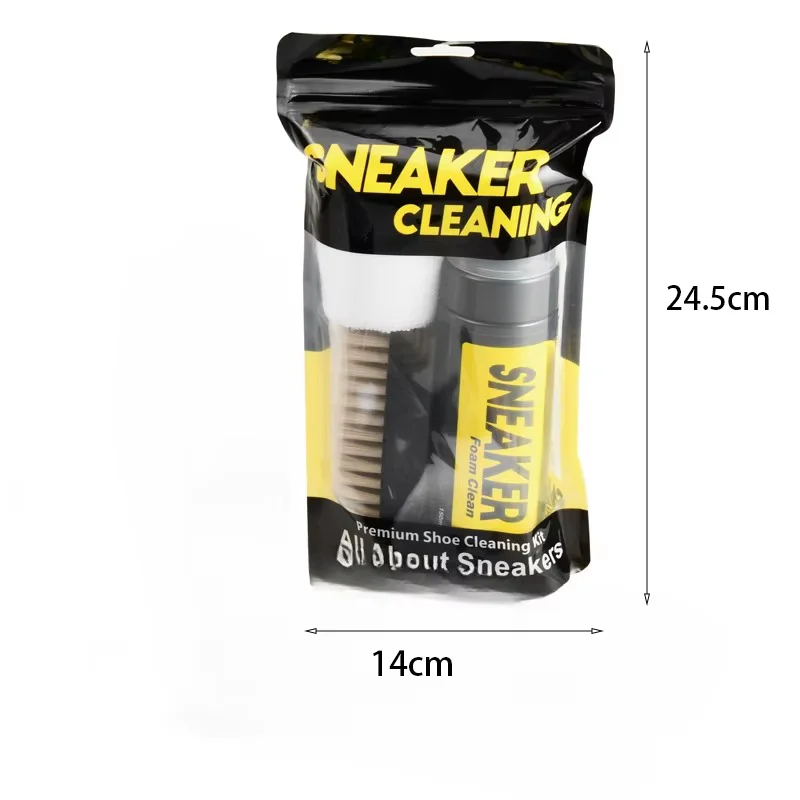 Sports Shoe Foam Cleaner Kit D - The Sneaker Care recension och pris