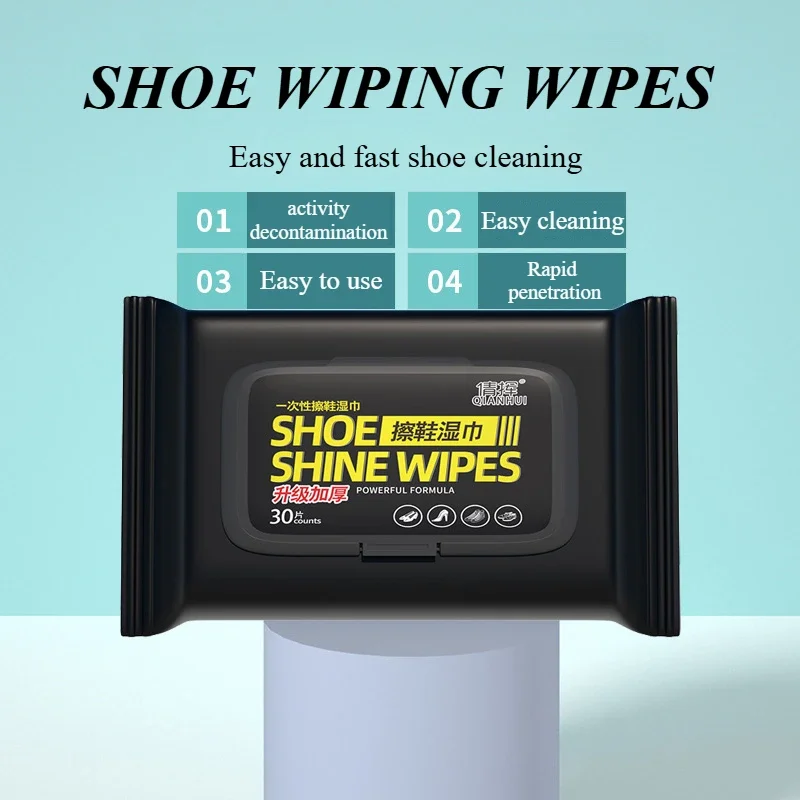 12-60Pcs Disposable Shoes Clea - The Sneaker Care recension och pris