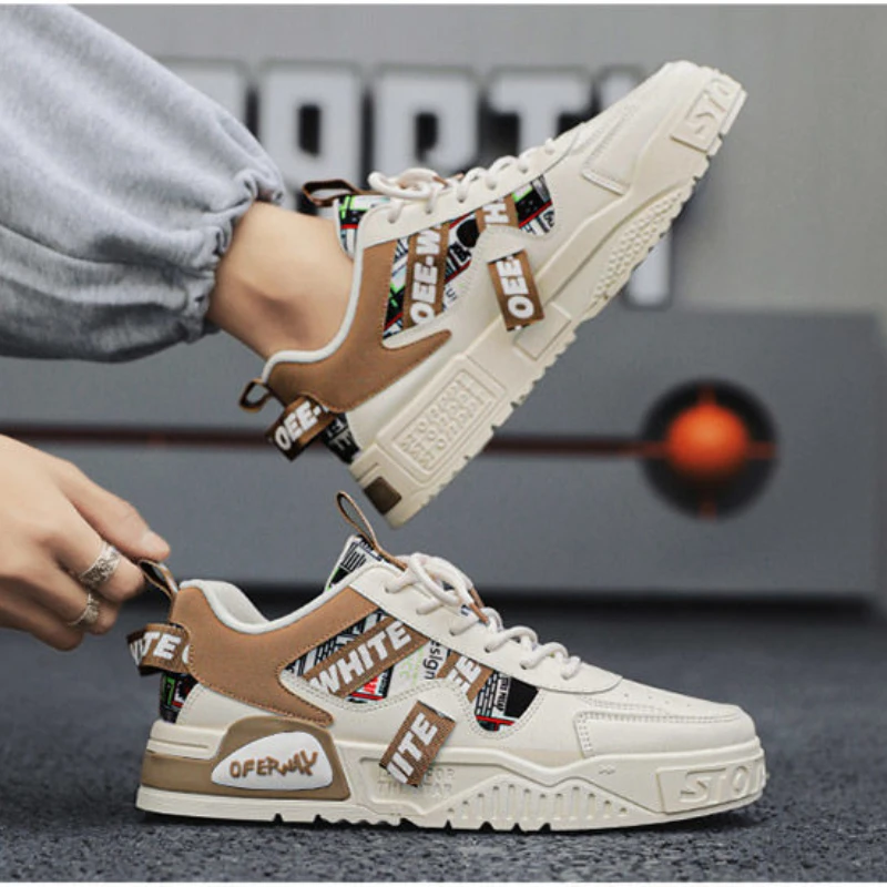 Casual Fashion Leather Sneaker - Leather Sneaker Care Kit recension och pris