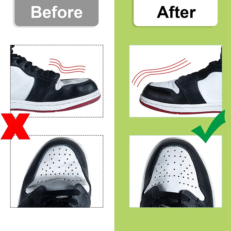 New Crease Protector Sneakers  - Crease Protector Toe recension och pris