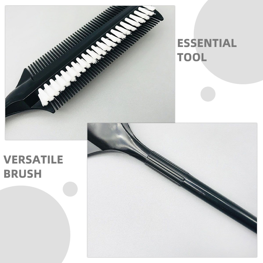 4Pcs Dual Sided Short Bristle  - Brush Bristle Set recension och pris