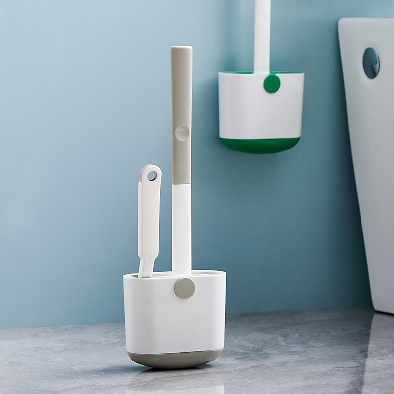WIKHOSTAR Toilet Brush Set Wal - Brush Bristle Set recension och pris