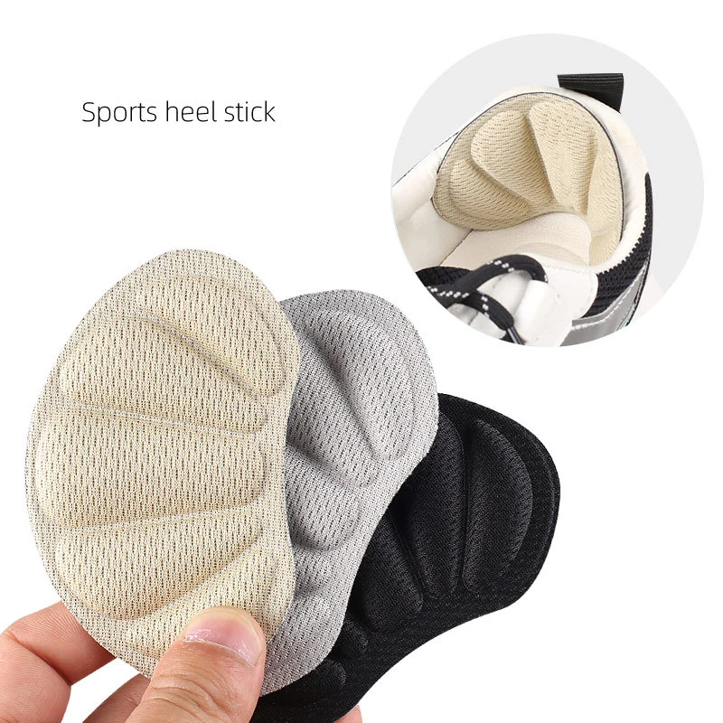 Sneakers Insoles Heel Stickers - The Sneaker Care recension och pris