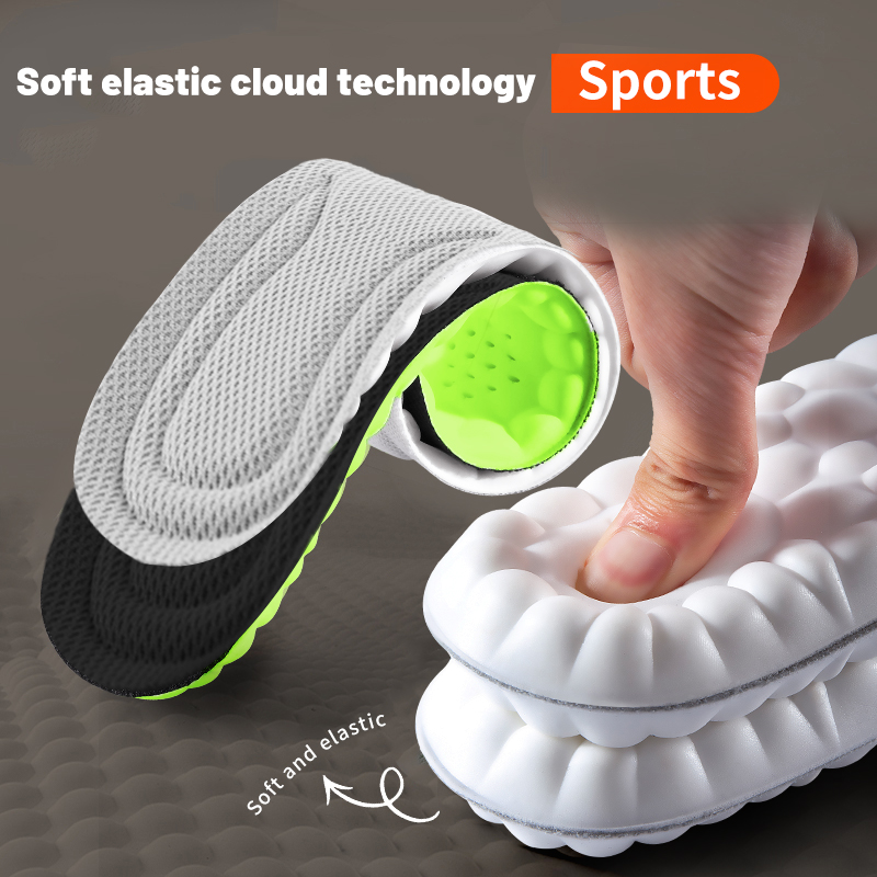 1 Pair Memory Foam Insoles for - The Sneaker Care recension och pris