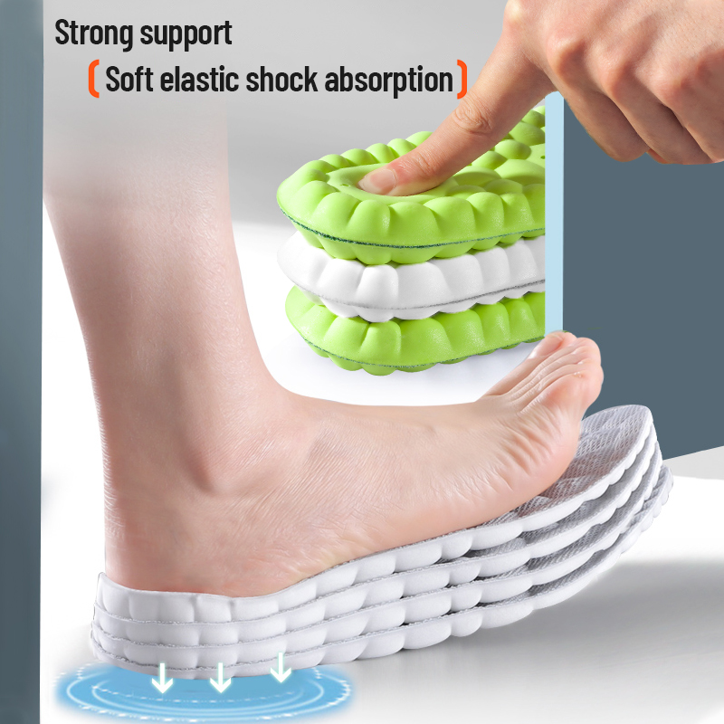 1 Pair Memory Foam Insoles for - The Sneaker Care recension och pris