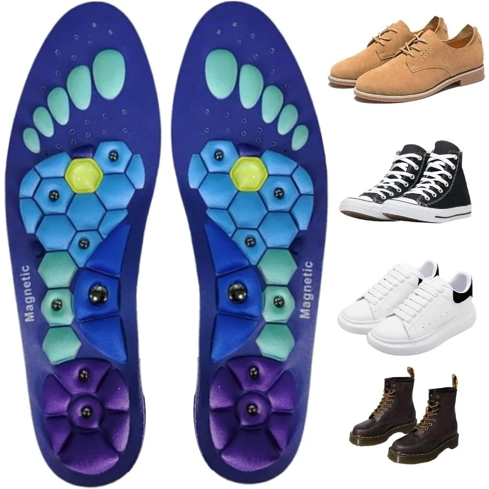 Medical Magnetic Therapy Sport - The Sneaker Care recension och pris