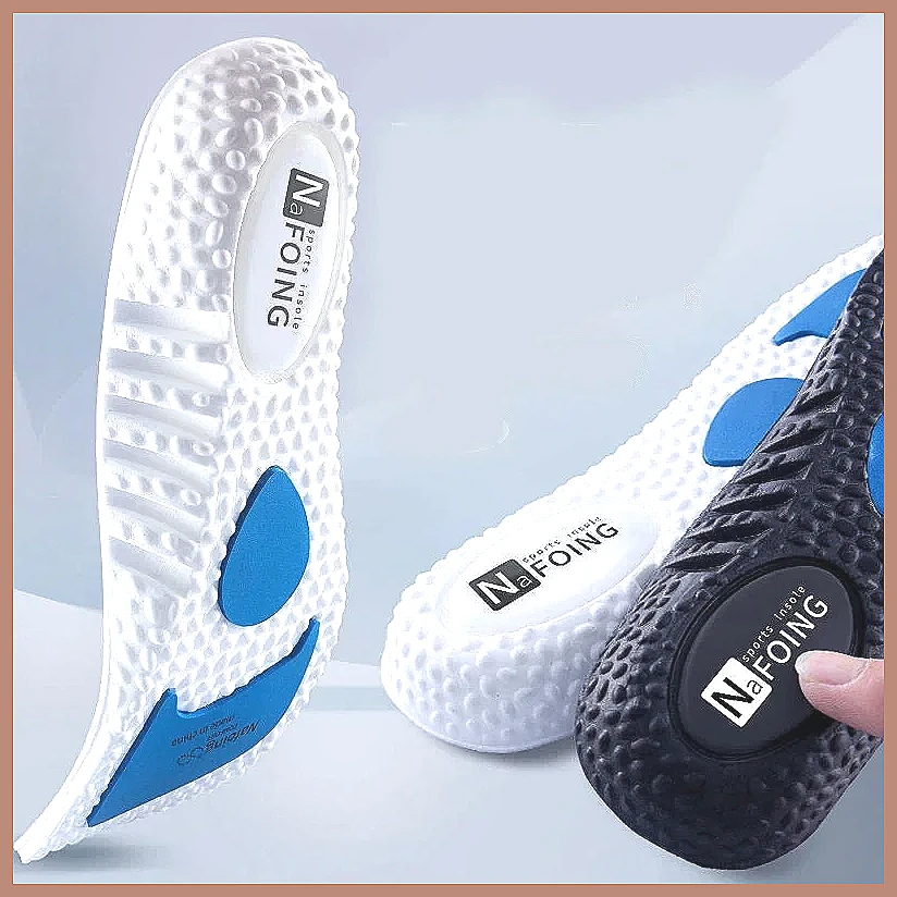Sole Shock Absorption Deodoran - The Sneaker Care recension och pris