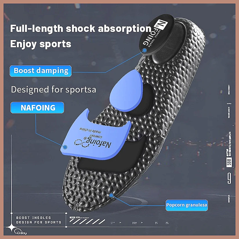 Sole Shock Absorption Deodoran - The Sneaker Care recension och pris
