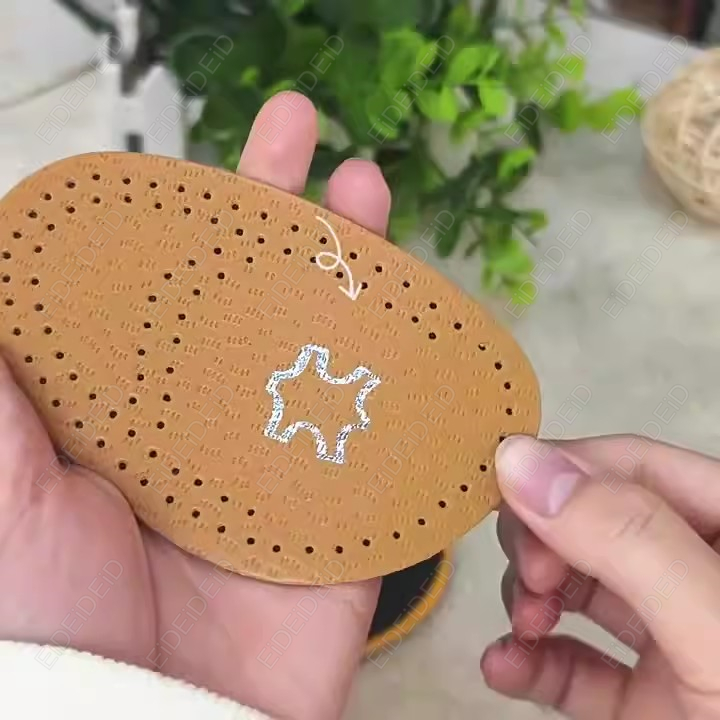 2/4 PCS Sandals Anti-slip Leat - The Sneaker Care recension och pris