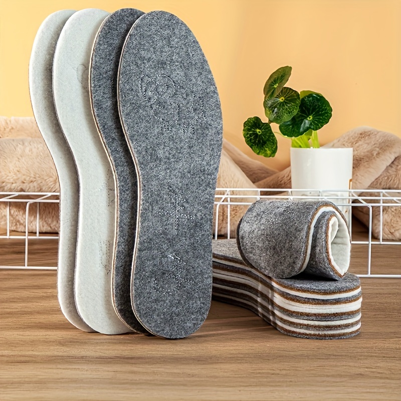1 Pair Winter Thermal Insoles  - The Sneaker Care recension och pris