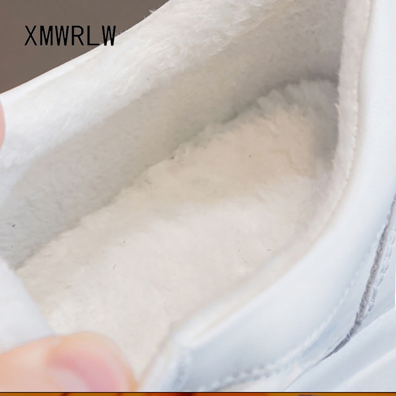 XMWRLW Women's Autumn Winter S - Leather Sneaker Care Kit recension och pris