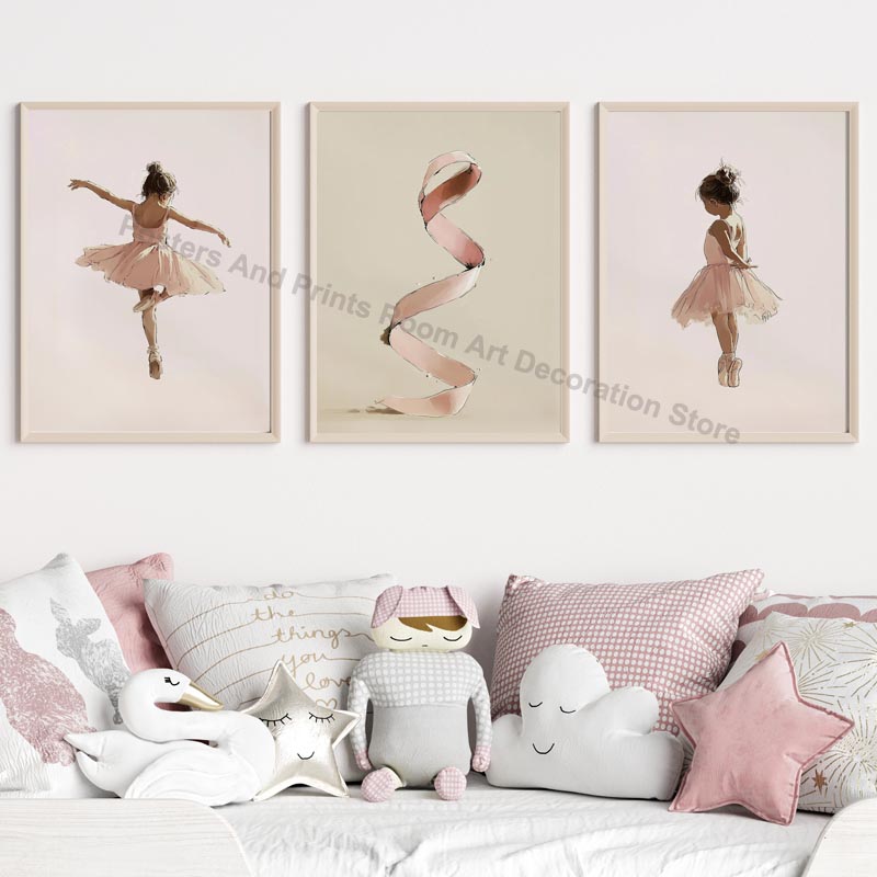 Modern Pink Baby Girl Ballet S - Waterproof Spray Shoe recension och pris