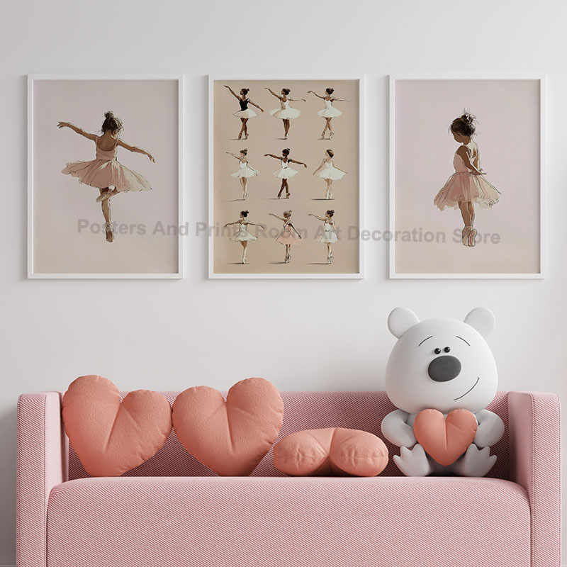 Modern Pink Baby Girl Ballet S - Waterproof Spray Shoe recension och pris