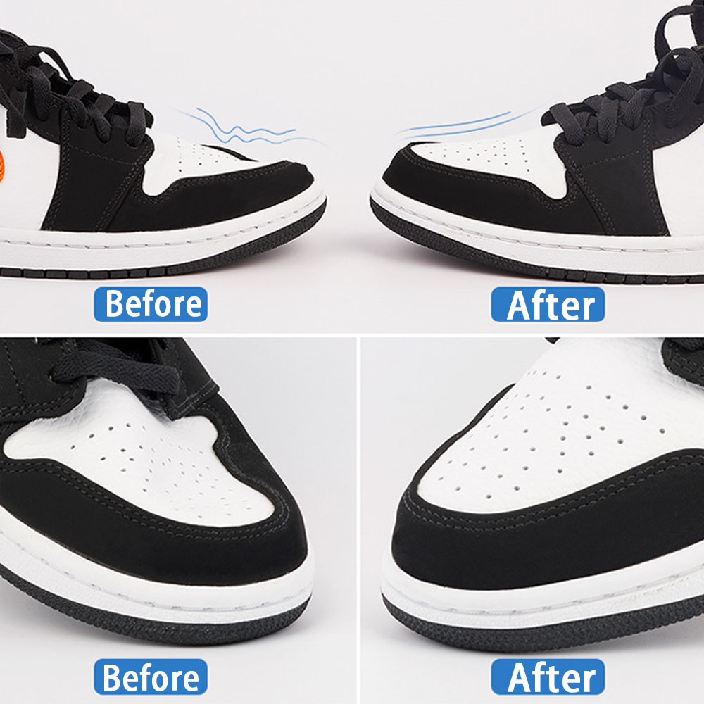4Pcs Crease Protector Shoe Hea - Crease Protector Toe recension och pris