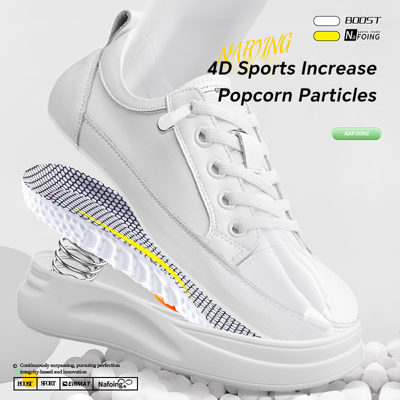 Sport Shock Absorption Insoles - The Sneaker Care recension och pris
