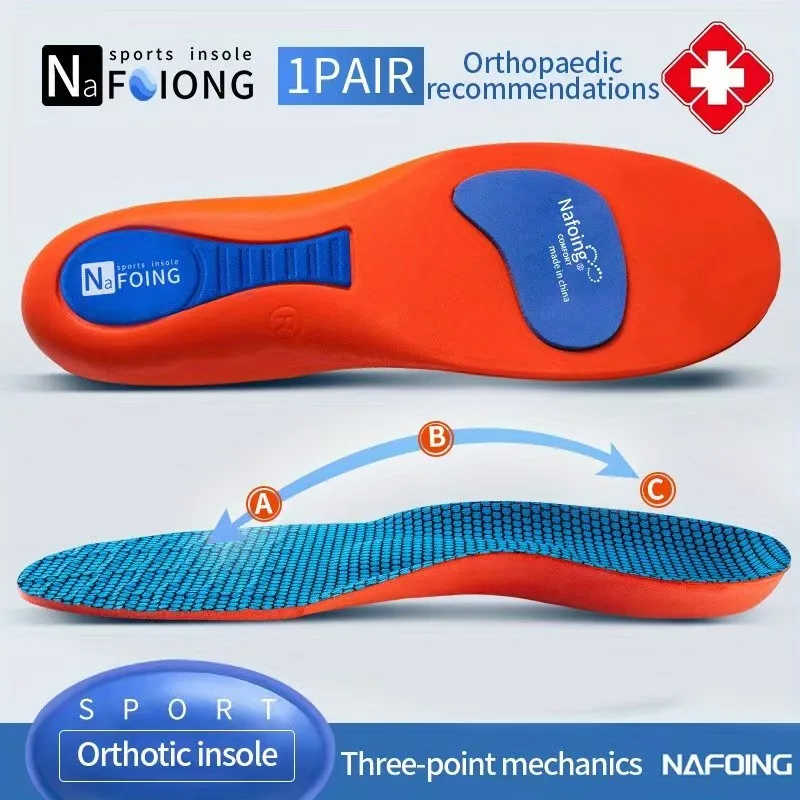 EVA Sport Insoles for Feet Men - The Sneaker Care recension och pris