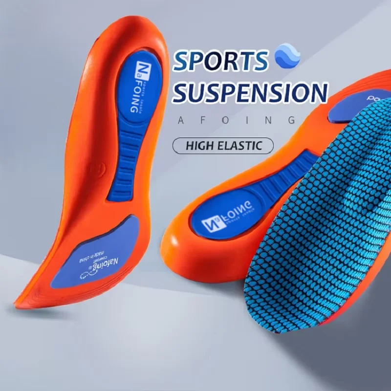 EVA Sport Insoles for Feet Men - The Sneaker Care recension och pris