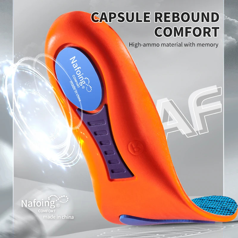 EVA Sport Insoles for Feet Men - The Sneaker Care recension och pris