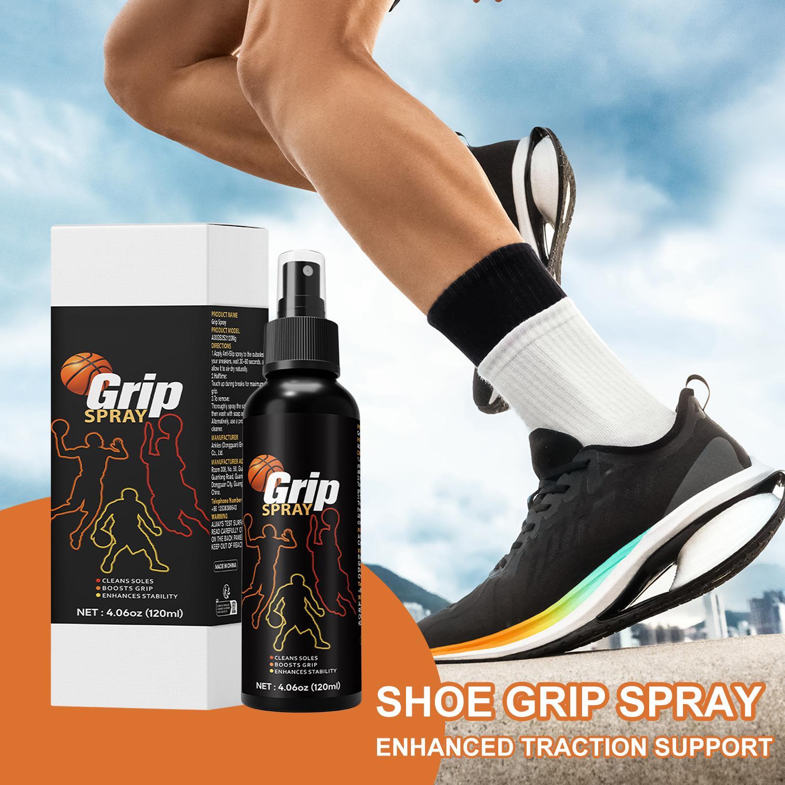 120ml Anti-Slip Grip Spray For - The Sneaker Care recension och pris