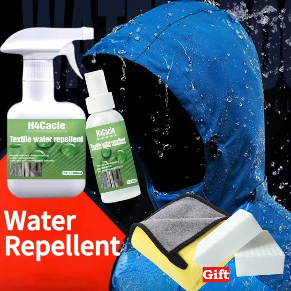 Nano Textile Waterproof Stain  - Waterproof Spray Shoe recension och pris