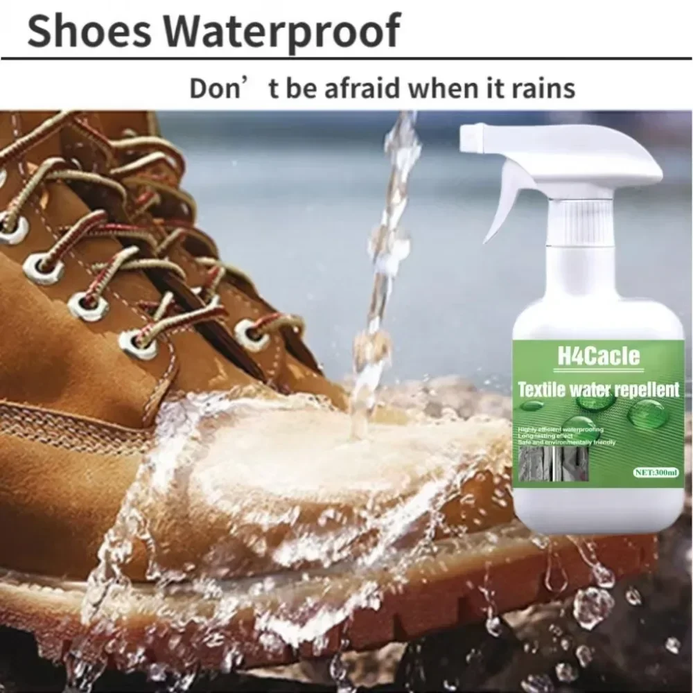 Nano Textile Waterproof Stain  - Waterproof Spray Shoe recension och pris
