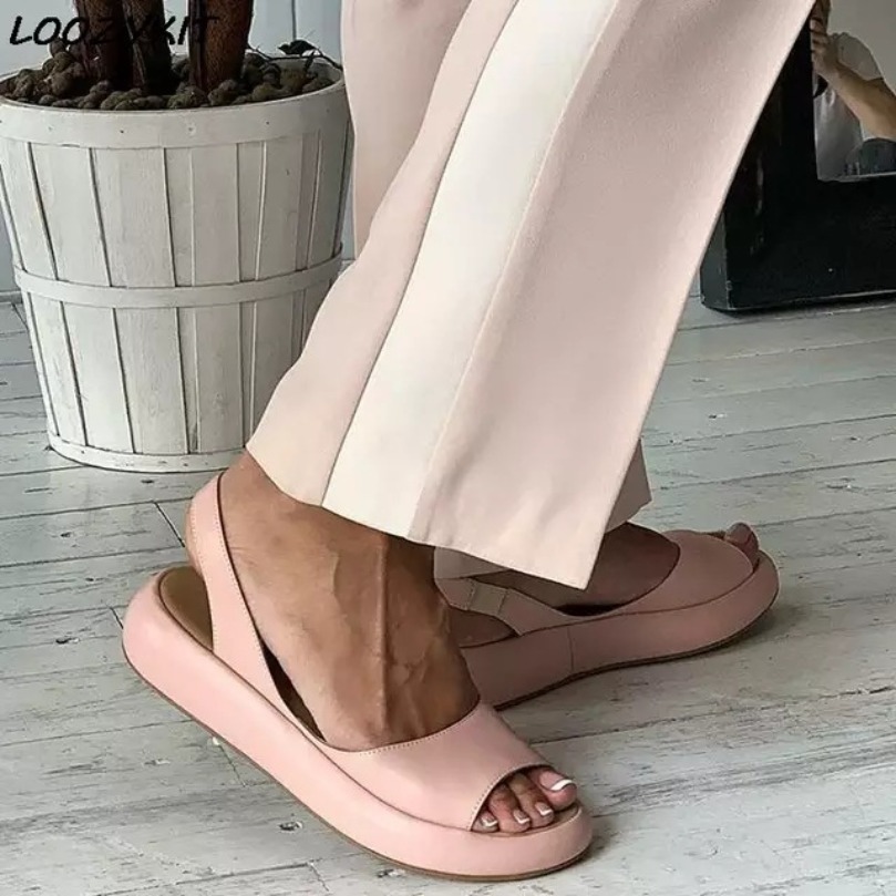 Flat Sandal Slipper Woman Clou - Leather Sneaker Care Kit recension och pris