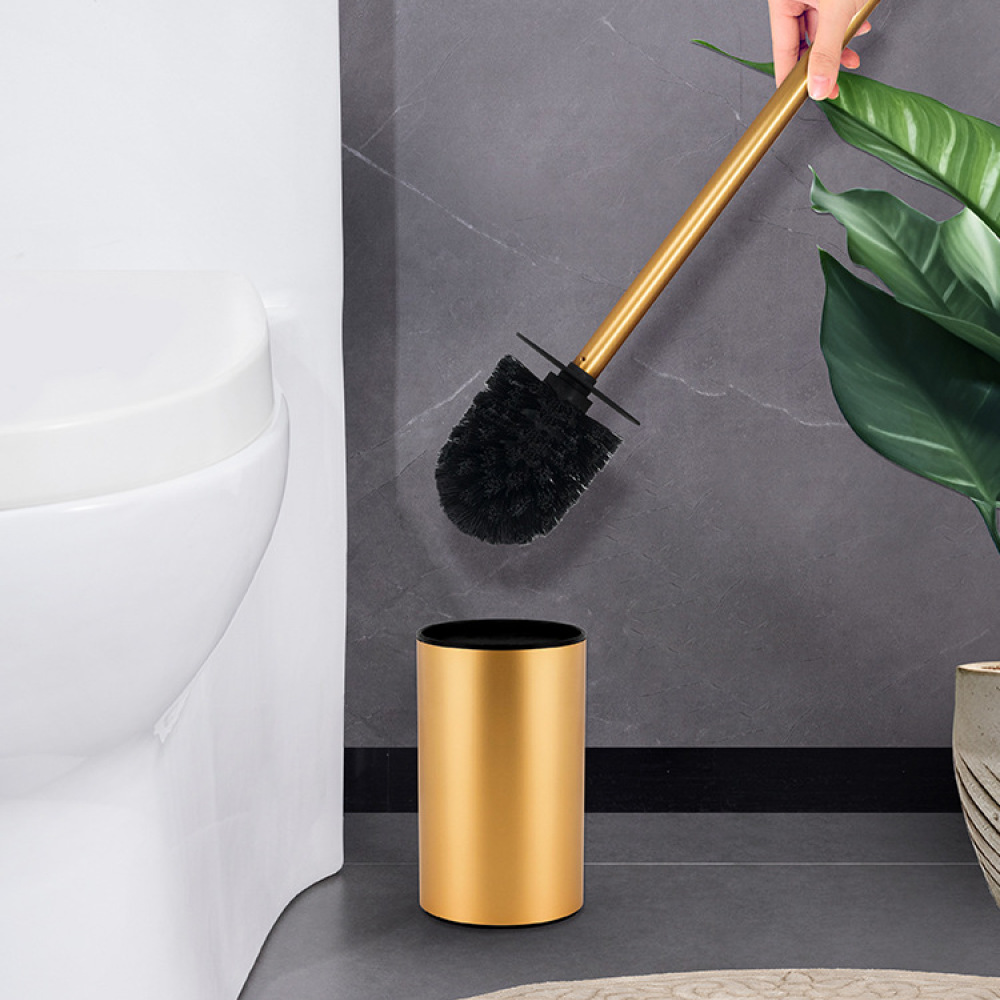 Minimalist Stainless Steel Toi - Brush Bristle Set recension och pris