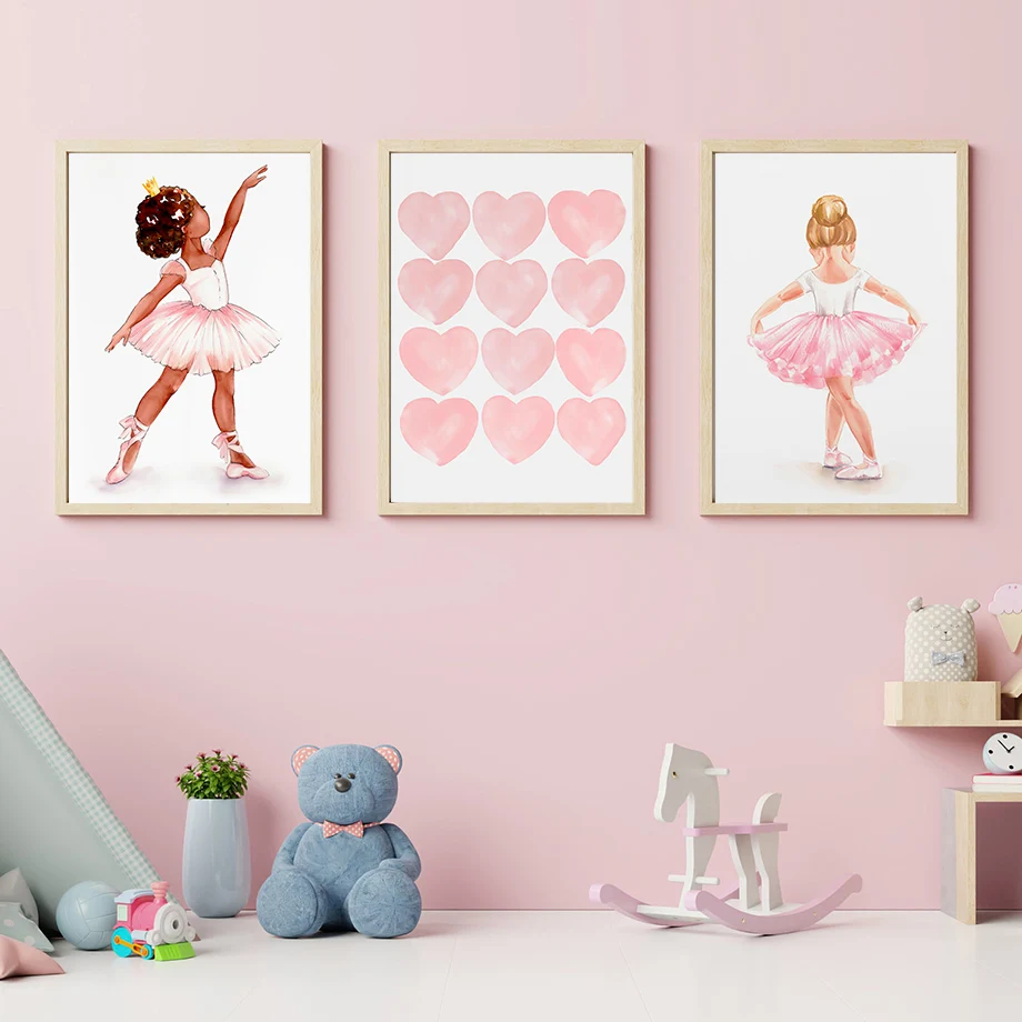 Watercolor Ballet Girls Shoes  - Waterproof Spray Shoe recension och pris
