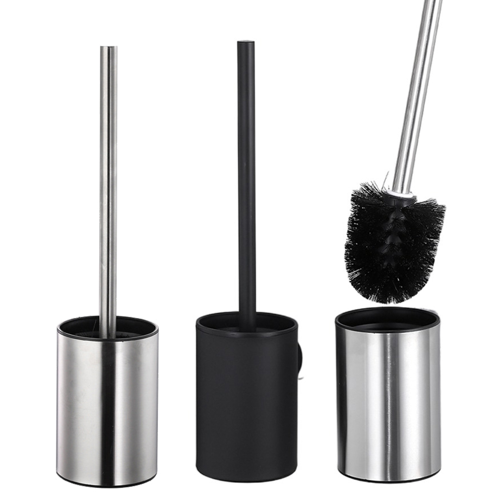 Stainless Steel Toilet Brush S - Brush Bristle Set recension och pris