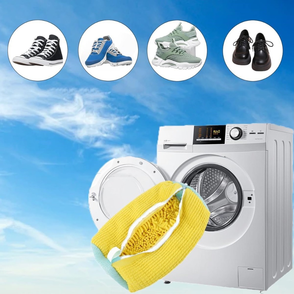 Shoe Washing Bag for Washing M - The Sneaker Care recension och pris