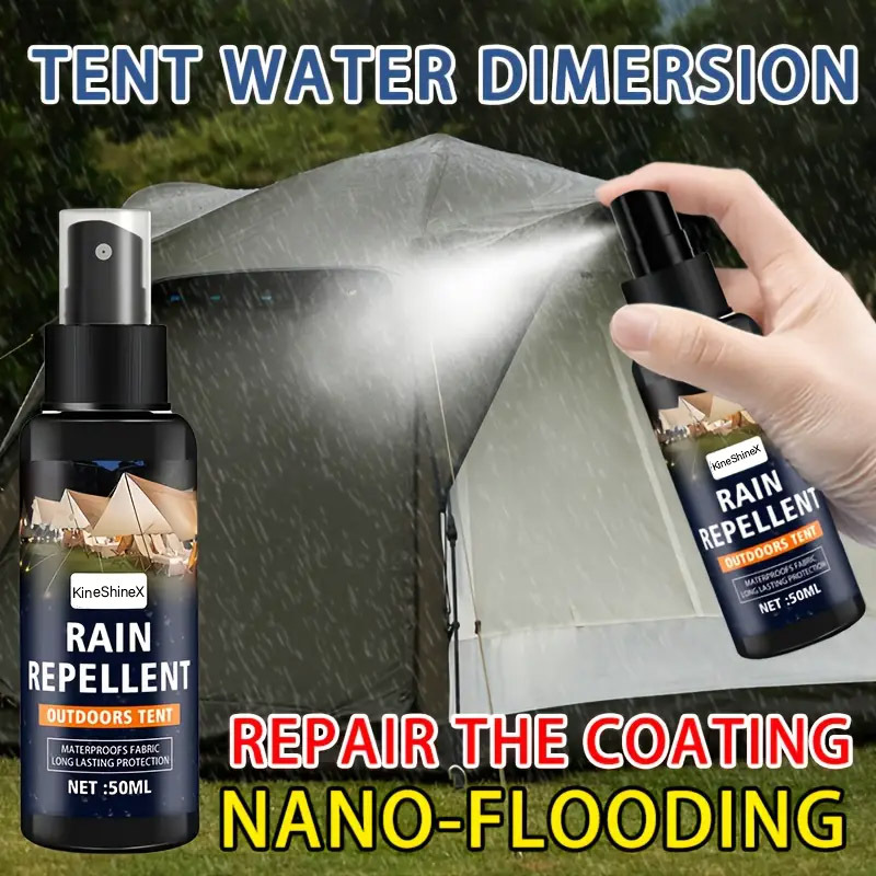 Nano-Coating Tent Waterproof S - Waterproof Spray Shoe recension och pris