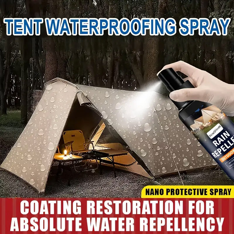 Nano-Coating Tent Waterproof S - Waterproof Spray Shoe recension och pris