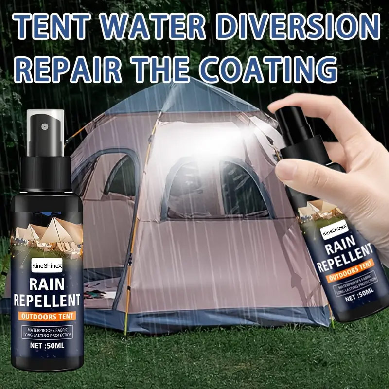 Nano-Coating Tent Waterproof S - Waterproof Spray Shoe recension och pris