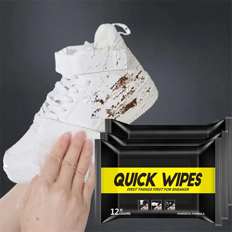 12Pcs/30Pcs Disposable Shoes C - The Sneaker Care recension och pris