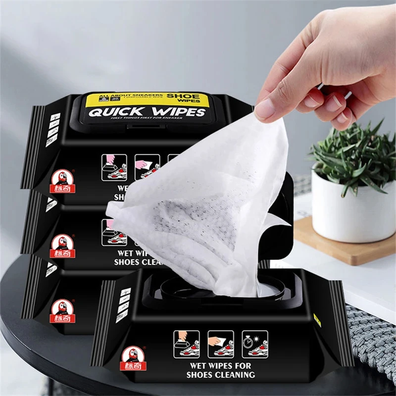 12Pcs/30Pcs Disposable Shoes C - The Sneaker Care recension och pris