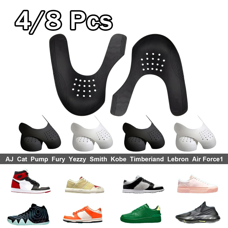 4/8Pcs Shoes Crease Protector  - Crease Protector Toe recension och pris