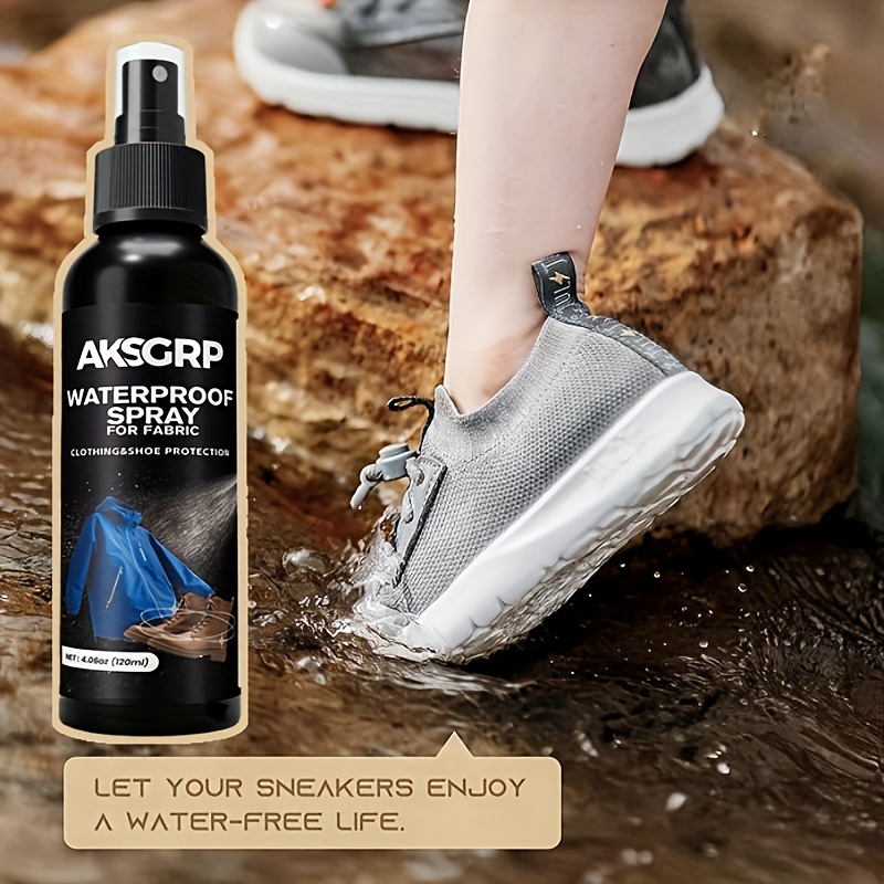 Nano Waterproof Spray for Jack - Waterproof Spray Shoe recension och pris